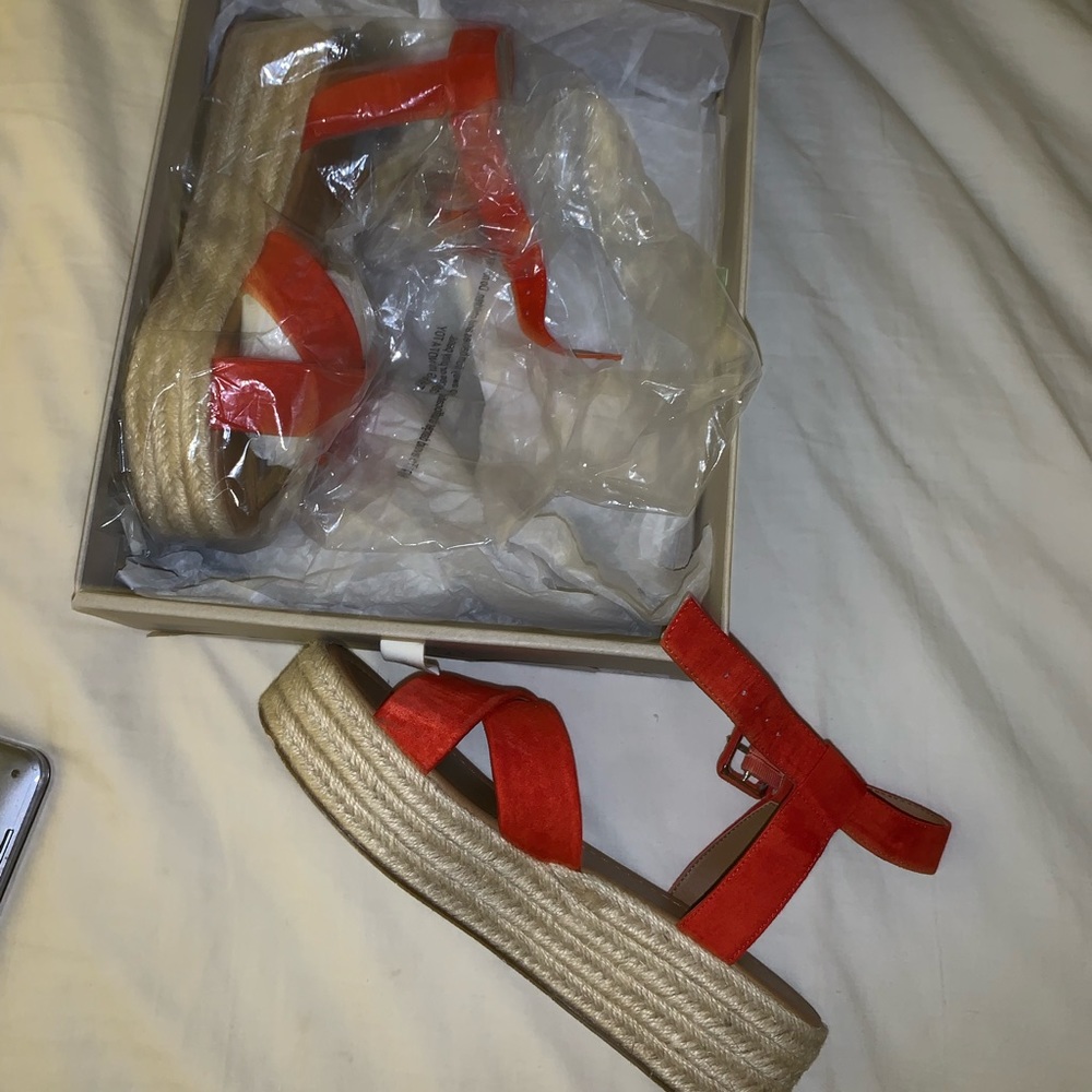 UO espadrille platform sandals